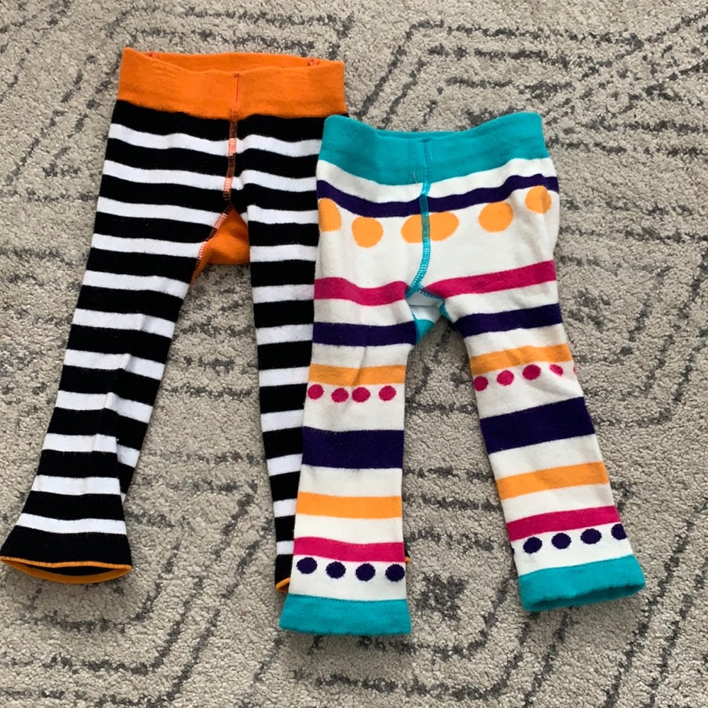 Izzy and owie pants